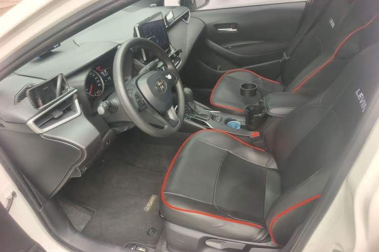 Used Toyota Levin 2022 Facelift TNGA 1.5L CVT Progressive Edition Left Front Seat