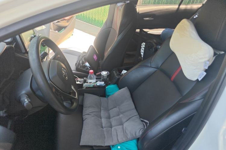 Used Toyota Levin 2022 185T CVT Sport Edition Left Front Seat