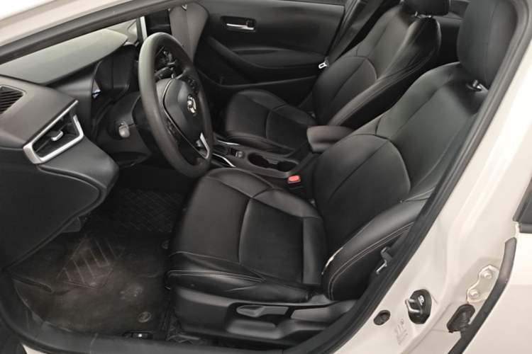 Used Toyota Levin 2022 185T CVT Luxury Edition Left Front Seat