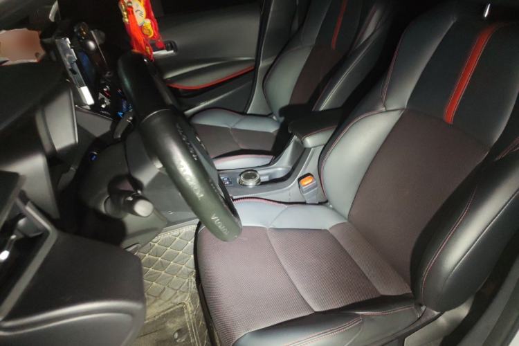 Used Toyota Levin 2022 185T CVT Sport Edition Left Front Seat