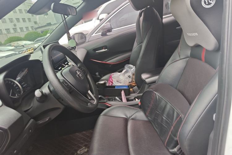 Used Toyota Levin 2022 Dual-Motor 1.8H E-CVT Sport Edition Left Front Seat