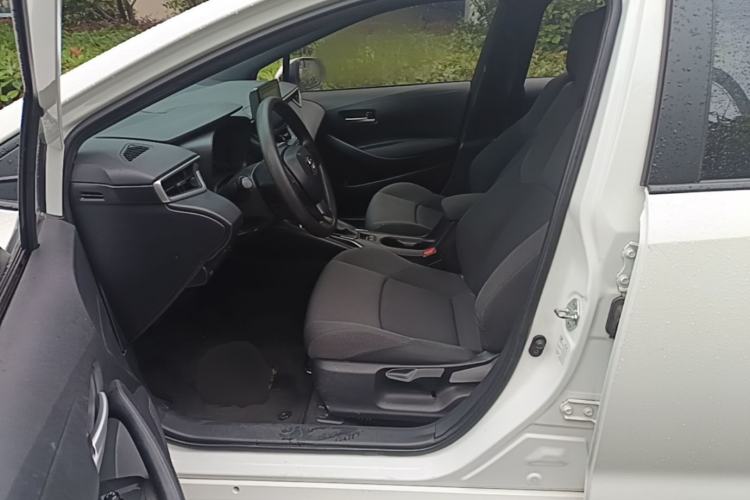 Used Toyota Levin 2022 Facelift TNGA 1.5L CVT Progressive Edition Left Front Seat