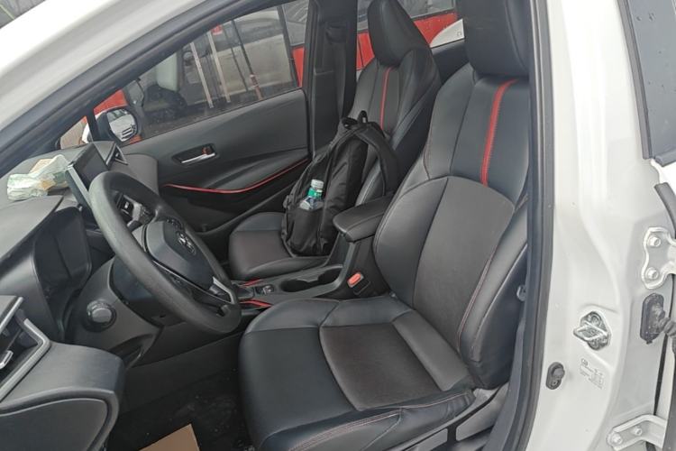 Used Toyota Levin 2022 Dual-Motor 1.8H E-CVT Sport Edition Left Front Seat