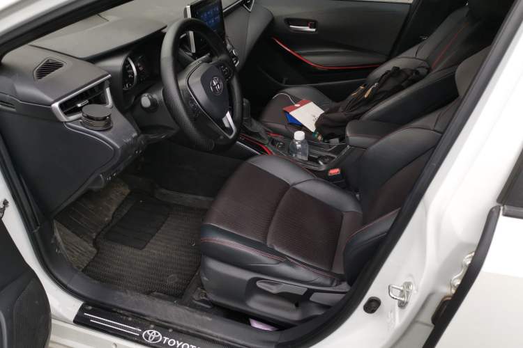 Used Toyota Levin 2022 Dual-Motor 1.8H E-CVT Sport Edition Left Front Seat