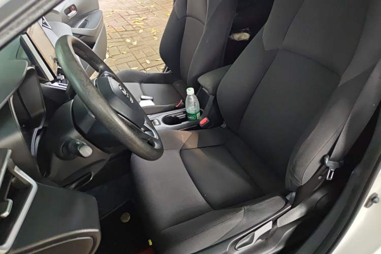 Used Toyota Levin 2022 185T CVT Luxury Edition Left Front Seat