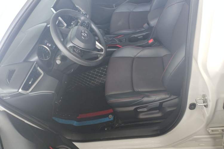 Used Toyota Levin 2022 Dual-Motor 1.8H E-CVT Sport Edition Left Front Seat