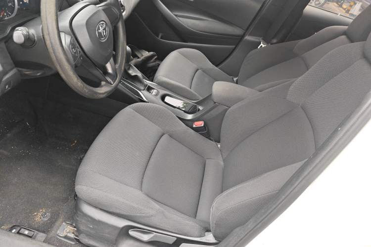 Used Toyota Levin 2022 Facelift TNGA 1.5L CVT Progressive Edition Left Front Seat