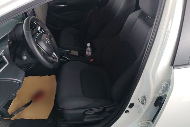 Used Toyota Levin 2022 TNGA 1.5L CVT Leading Edition Left Front Seat