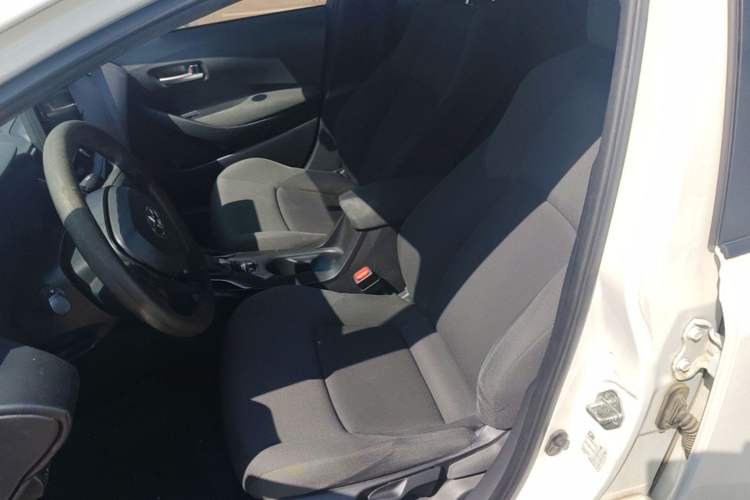 Used Toyota Levin 2022 Facelift TNGA 1.5L CVT Progressive Edition Left Front Seat