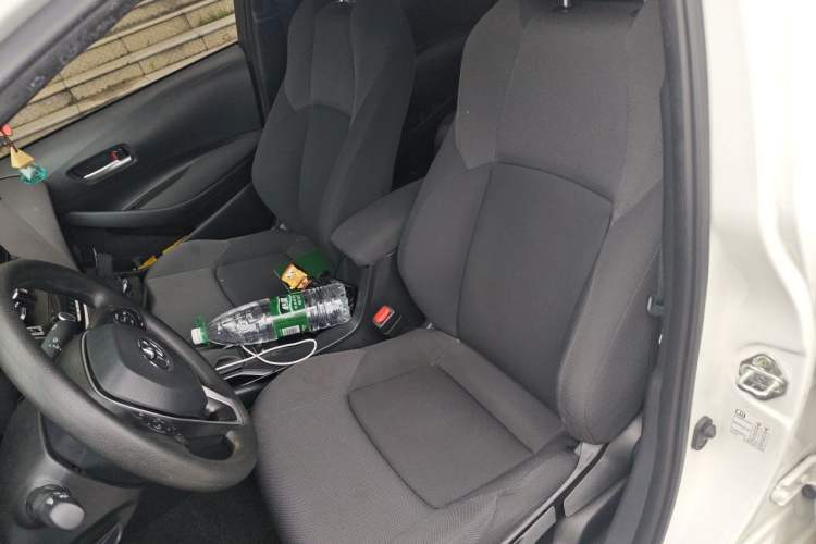 Used Toyota Levin 2022 185T CVT Luxury Edition Left Front Seat