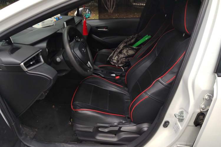 Used Toyota Levin 2022 185T CVT Luxury Edition Left Front Seat