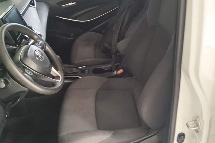 Used Toyota Levin 2022 Dual-Motor 1.8H E-CVT Leading Edition Left Front Seat