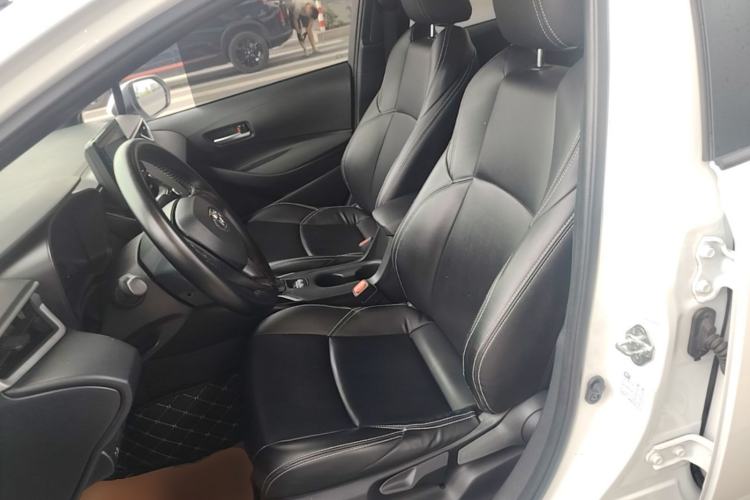 Used Toyota Levin 2022 Facelift TNGA 1.5L CVT Progressive Edition Left Front Seat