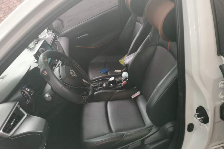 Used Toyota Levin 2022 Dual-Motor 1.8H E-CVT Sport Edition Left Front Seat