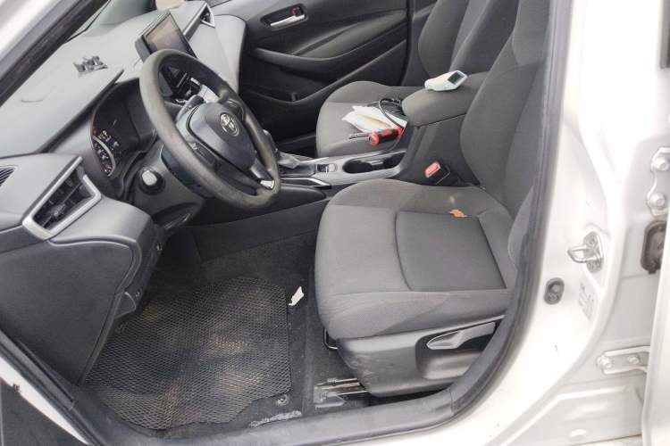 Used Toyota Levin 2022 TNGA 1.5L CVT Progressive Edition Left Front Seat