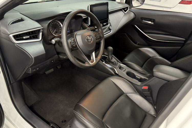 Used Toyota Levin 2022 Dual-Engine 1.8H E-CVT Luxury Edition Left Front Seat