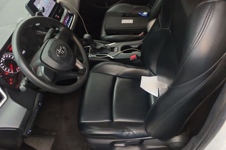 Used Toyota Levin 2022 TNGA 1.5L CVT Progressive Edition Left Front Seat