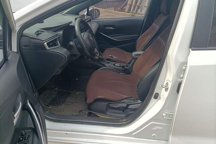 Used Toyota Levin 2022 Dual-Motor 1.8H E-CVT Leading Edition Left Front Seat