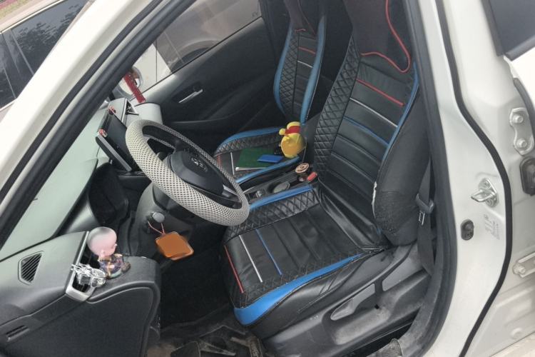 Used Toyota Levin 2022 185T CVT Luxury Edition Left Front Seat