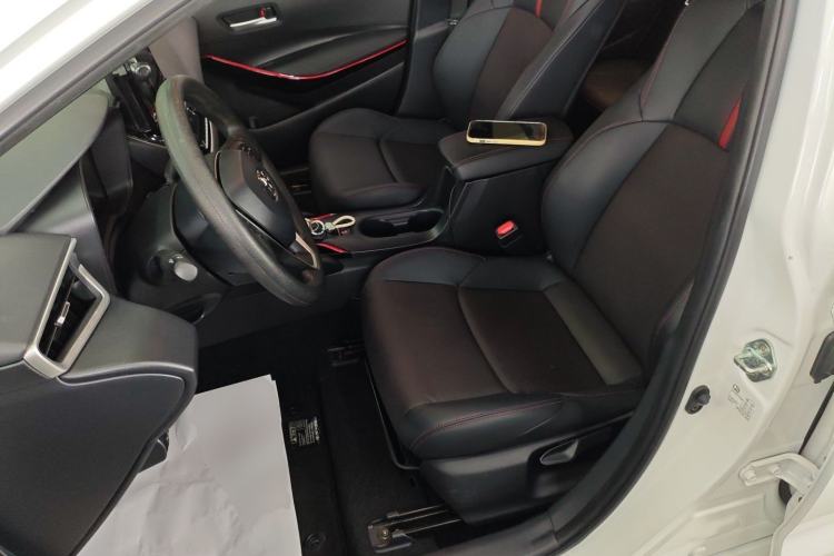 Used Toyota Levin 2022 185T CVT Sport Edition Left Front Seat