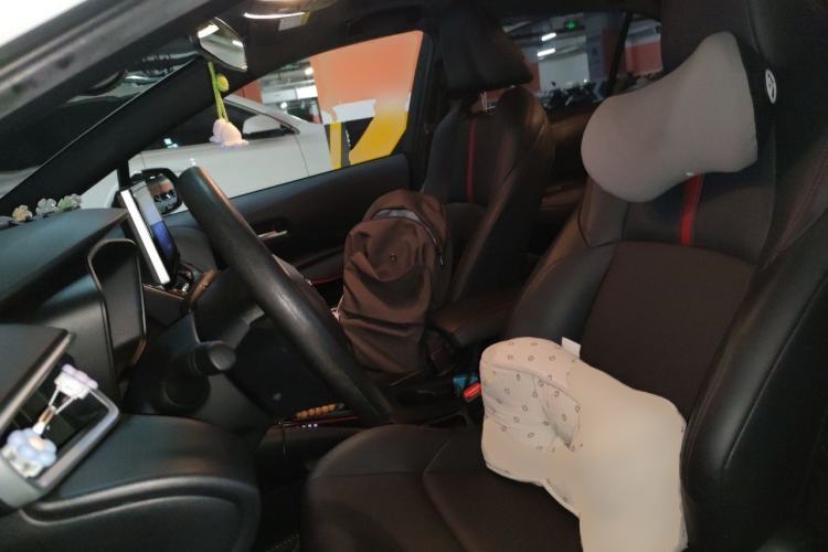 Used Toyota Levin 2022 Dual-Motor 1.8H E-CVT Sport Edition Left Front Seat