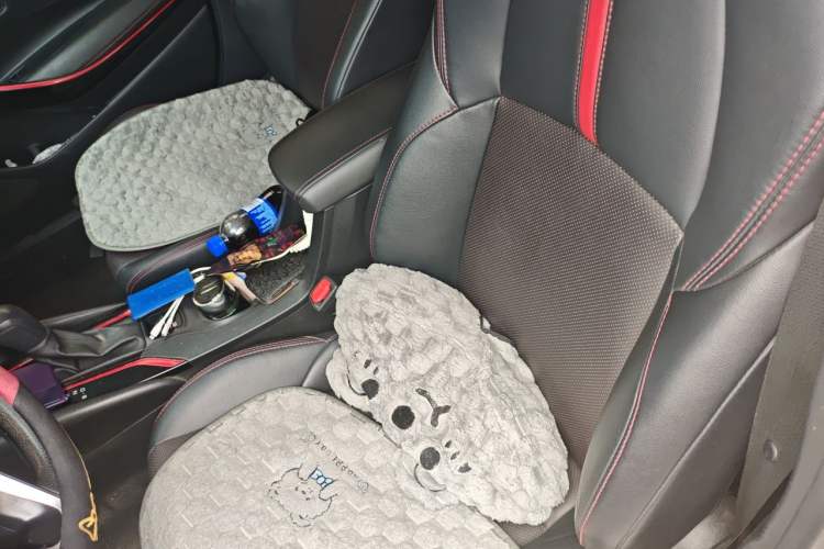 Used Toyota Levin 2022 Dual-Motor 1.8H E-CVT Sport Edition Left Front Seat