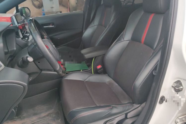 Used Toyota Levin 2022 Dual-Motor 1.8H E-CVT Sport Edition Left Front Seat