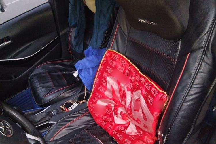 Used Toyota Levin 2022 Dual-Engine 1.8H E-CVT Luxury Edition Left Front Seat