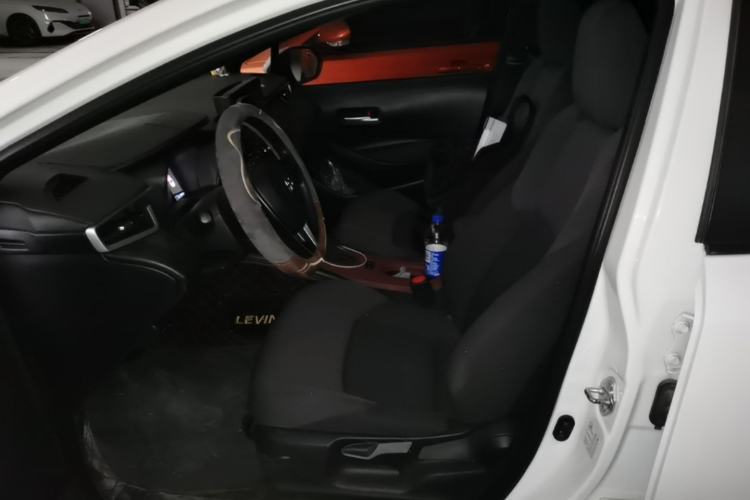 Used Toyota Levin 2022 185T CVT Luxury Edition Left Front Seat
