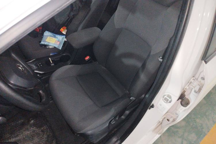 Used Toyota Levin 2022 TNGA 1.5L CVT Progressive Edition Left Front Seat