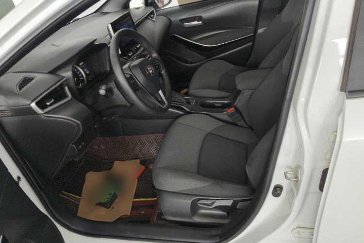 Used Toyota Levin 2022 Dual-Engine 1.8H E-CVT Luxury Edition Left Front Seat