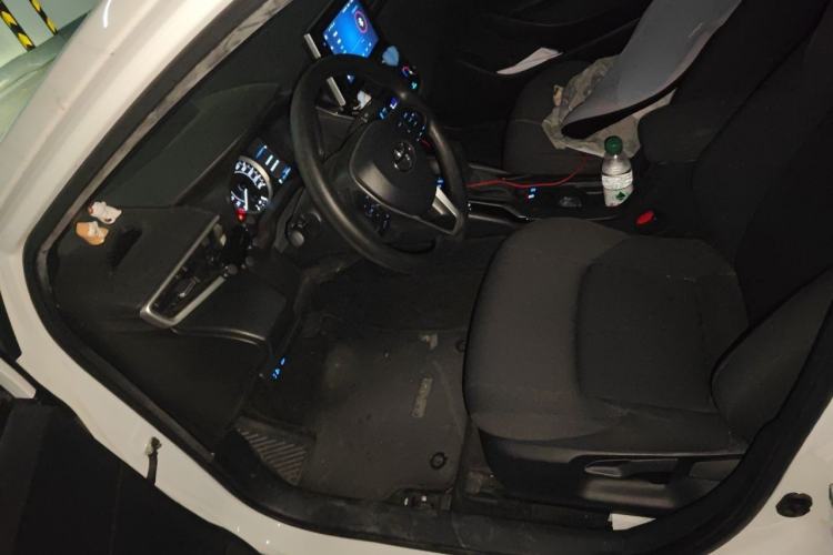 Used Toyota Levin 2022 185T CVT Luxury Edition Left Front Seat