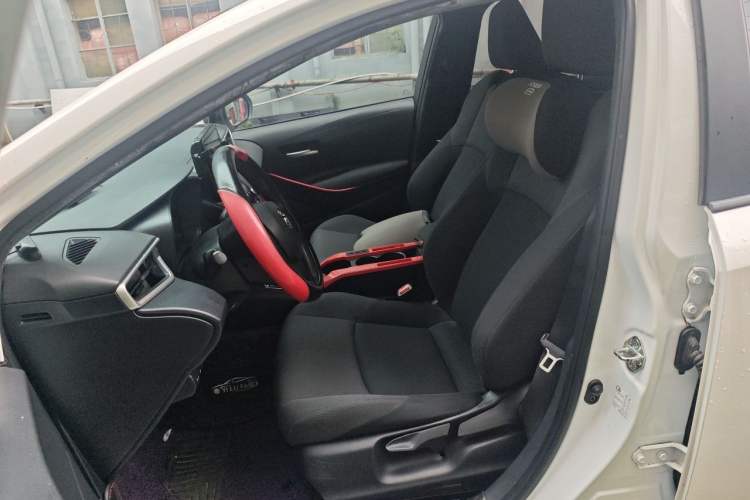 Used Toyota Levin 2022 TNGA 1.5L CVT Progressive Edition Left Front Seat