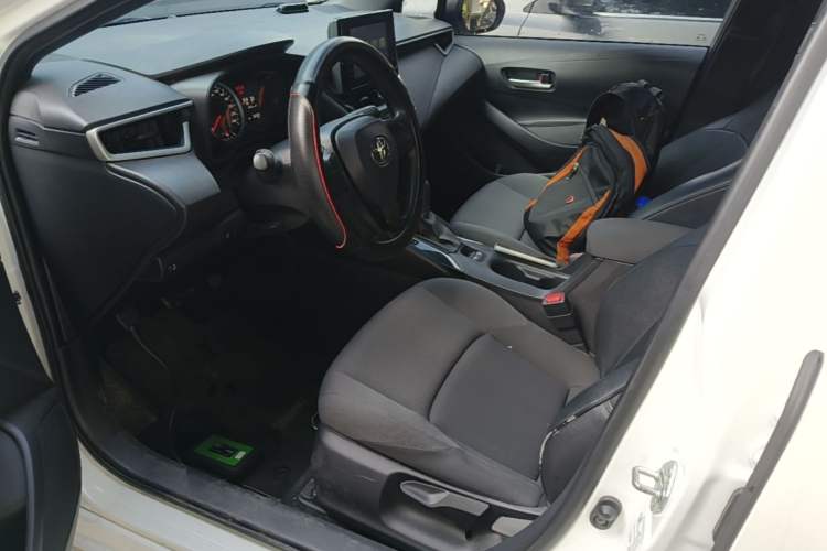 Used Toyota Levin 2022 Facelift TNGA 1.5L CVT Progressive Edition Left Front Seat