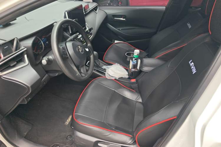 Used Toyota Levin 2022 Facelift TNGA 1.5L CVT Progressive Edition Left Front Seat