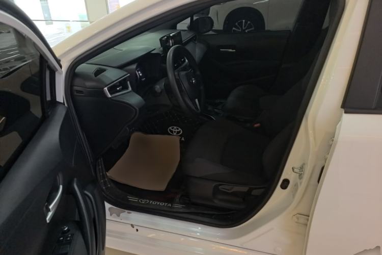 Used Toyota Levin 2022 185T CVT Luxury Edition Left Front Seat