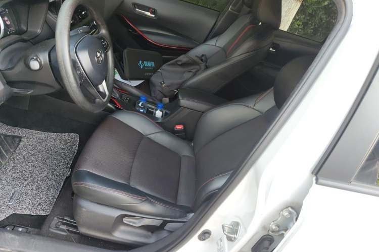 Used Toyota Levin 2022 185T CVT Sport Edition Left Front Seat