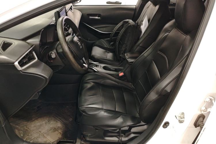 Used Toyota Levin 2022 Dual-Motor 1.8H E-CVT Progressive Edition Left Front Seat
