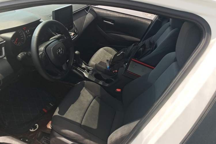 Used Toyota Levin 2022 TNGA 1.5L CVT Progressive Edition Left Front Seat
