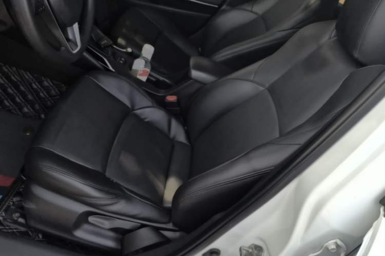 Used Toyota Levin 2022 Dual-Engine 1.8H E-CVT Luxury Edition Left Front Seat