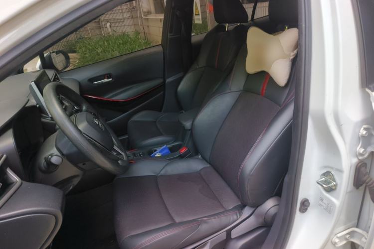 Used Toyota Levin 2022 185T CVT Sport Edition Left Front Seat