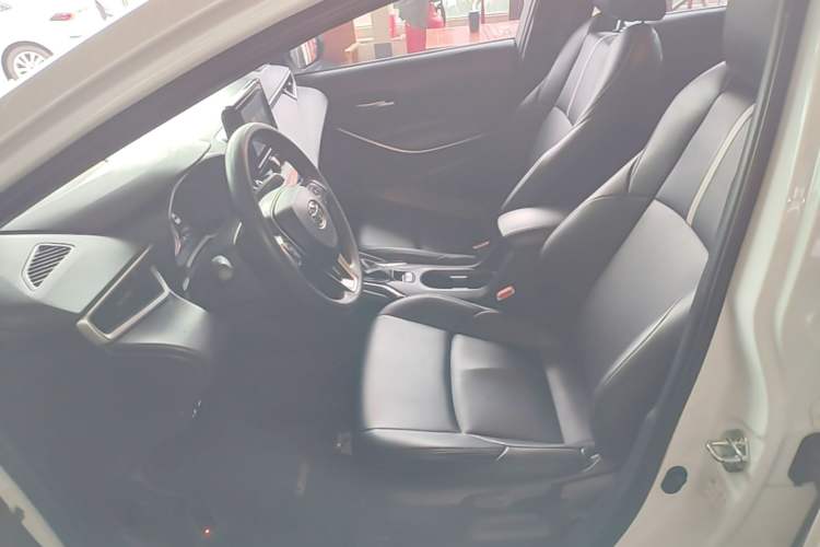 Used Toyota Levin 2022 Dual-Motor 1.8H E-CVT Leading Edition Left Front Seat