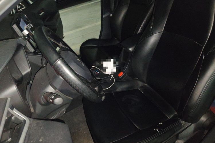 Used Toyota Levin 2022 Facelift TNGA 1.5L CVT Progressive Edition Left Front Seat