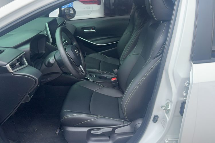 Used Toyota Levin 2022 Dual-Engine 1.8H E-CVT Luxury Edition Left Front Seat