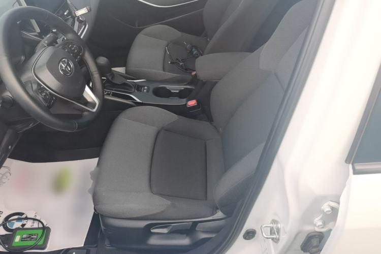 Used Toyota Levin 2022 Dual-Engine 1.8H E-CVT Luxury Edition Left Front Seat