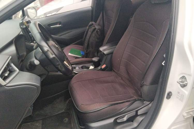 Used Toyota Levin 2022 185T CVT Luxury Edition Left Front Seat