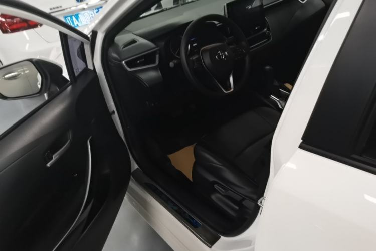 Used Toyota Levin 2022 Dual-Engine 1.8H E-CVT Luxury Edition Left Front Seat
