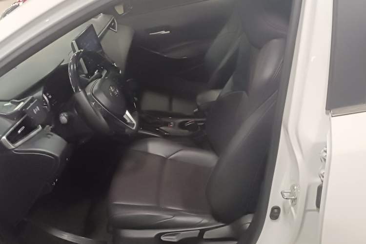 Used Toyota Levin 2022 Dual-Motor 1.8H E-CVT Sport Edition Left Front Seat