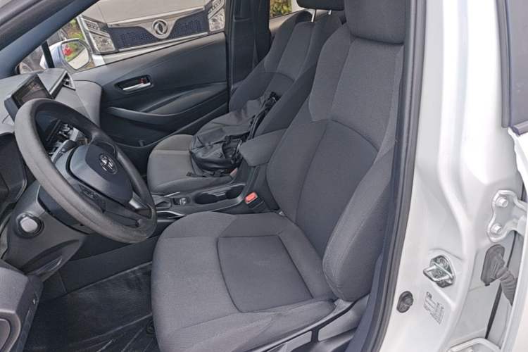 Used Toyota Levin 2022 Facelift TNGA 1.5L CVT Progressive Edition Left Front Seat