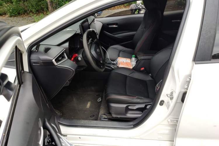 Used Toyota Levin 2022 TNGA 1.5L CVT Progressive Edition Left Front Seat